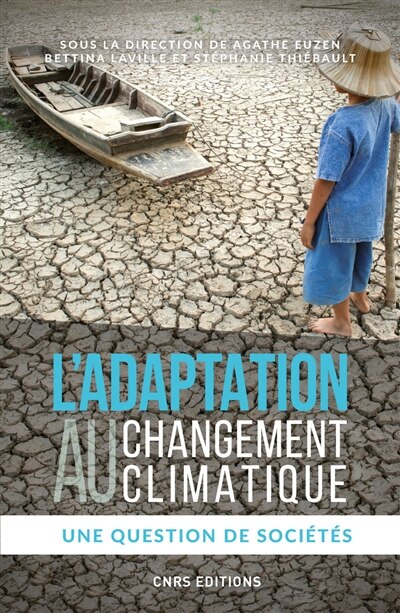 Front cover_L'adaptation au changement climatique : une question de sociétés