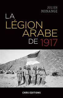Front cover_La Légion arabe de 1917