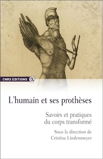 Front cover_L' humain et ses prothèses