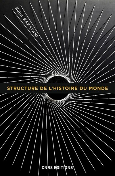 Front cover_Structure de l'histoire du monde