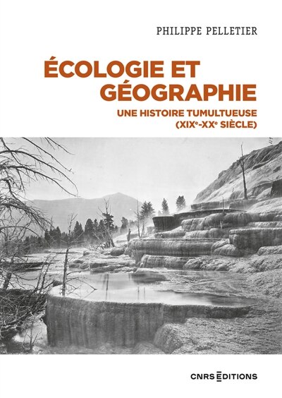 Front cover_Ecologie et géographie