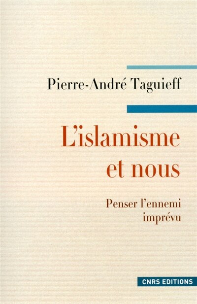 Front cover_L' islamisme et nous