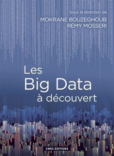 Couverture_Les big data à découvert