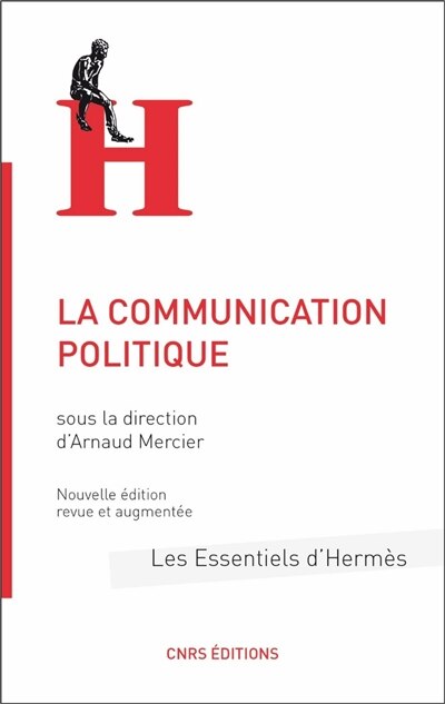 Front cover_La communication politique