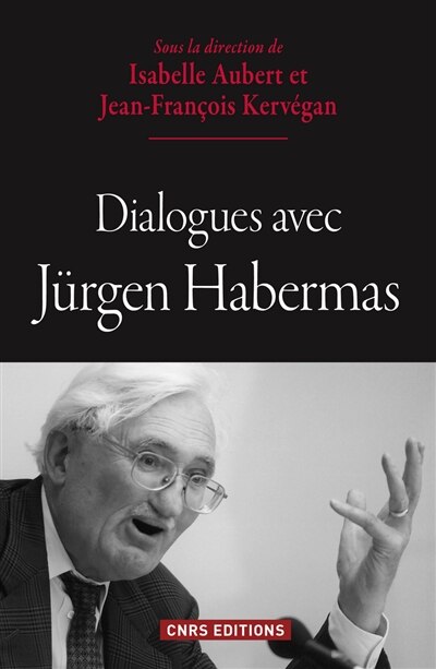 Couverture_Dialogues avec Jürgen Habermas