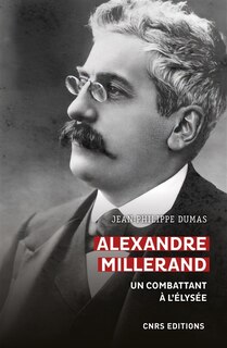 Front cover_Alexandre Millerand