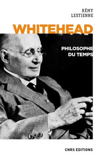 Front cover_Whitehead, philosophe du temps