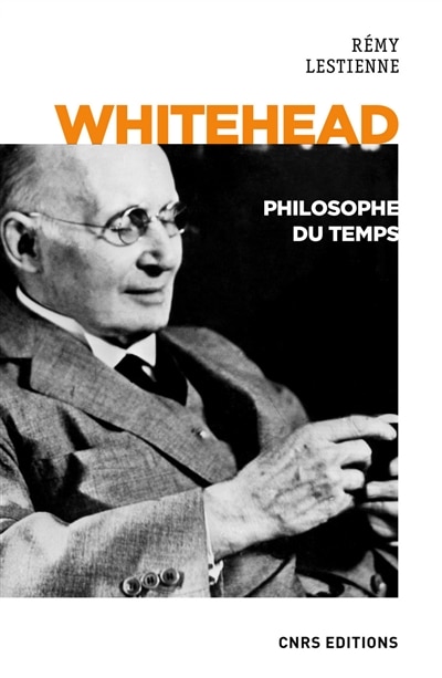 Front cover_Whitehead, philosophe du temps