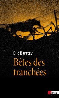 Front cover_Bêtes des tranchées
