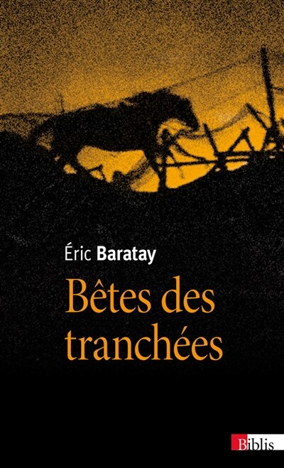 Front cover_Bêtes des tranchées