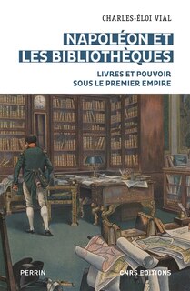 Front cover_Napoléon et les bibliothèques