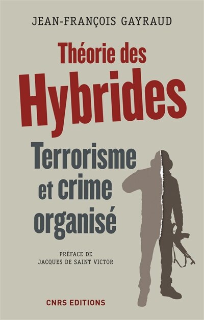 Couverture_Théorie des hybrides : terrorisme et crime organisé