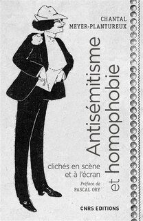 Front cover_Antisémitisme et homophobie