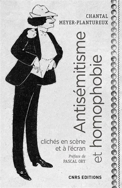 Front cover_Antisémitisme et homophobie