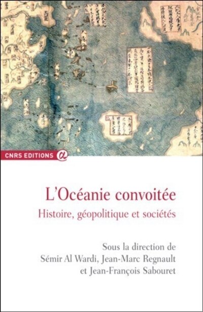 Couverture_L' Océanie convoitée