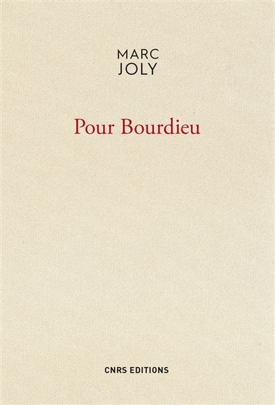 Couverture_Pour Bourdieu