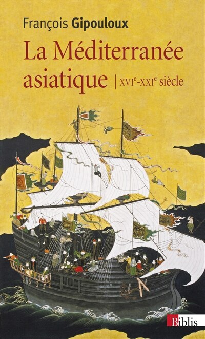 Front cover_La Méditerranée asiatique