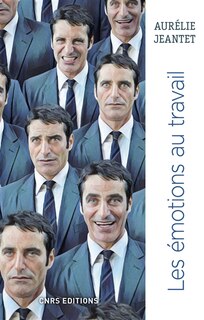 Couverture_Émotions au travail (Les)