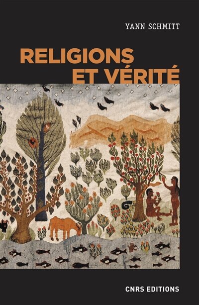 Couverture_Religions et vérité : de la pluralité au scepticisme