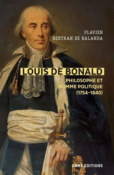Couverture_Louis de Bonald