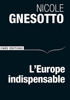 Front cover_L'Europe indispensable