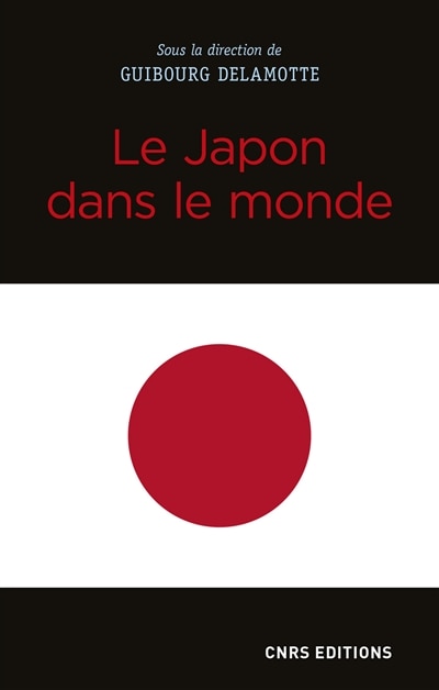 Front cover_Le Japon dans le monde