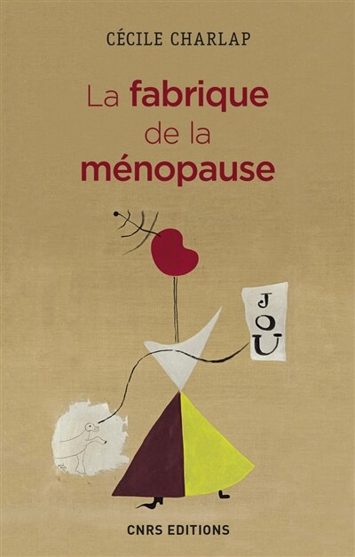 Couverture_La fabrique de la ménopause