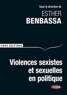 Front cover_Violences sexistes et sexuelles en politique