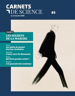 Front cover_Carnets de science, n°5. Les unités de mesure font leur révolution