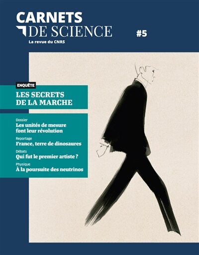 Front cover_Carnets de science, n°5. Les unités de mesure font leur révolution