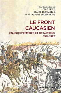 Front cover_Le front caucasien