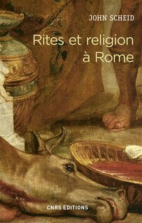 Front cover_Rites et religion à Rome