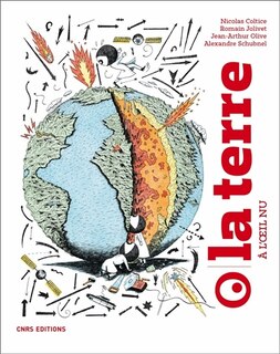 Front cover_La Terre à l'oeil nu