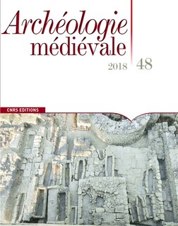 Front cover_Archéologie médiévale, n°48