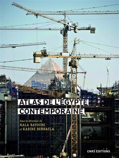 Couverture_Atlas de l'Egypte contemporaine