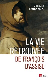 Front cover_La vie retrouvée de François d'Assise