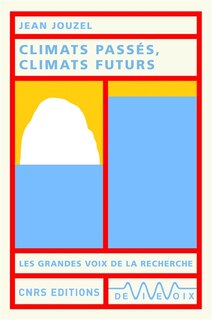 Couverture_Climats passés, climats futurs