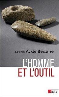 Front cover_L' homme et l'outil
