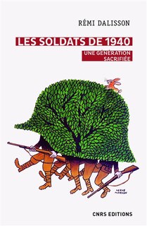 Front cover_Les soldats de 1940