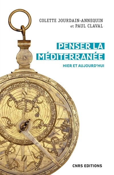 Front cover_Penser la Méditerranée