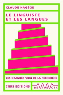 Front cover_Le linguiste et les langues