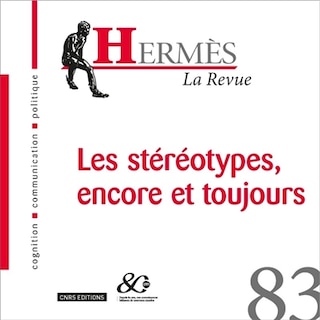 Front cover_Hermès, n°83. Les stéréotypes, encore et toujours