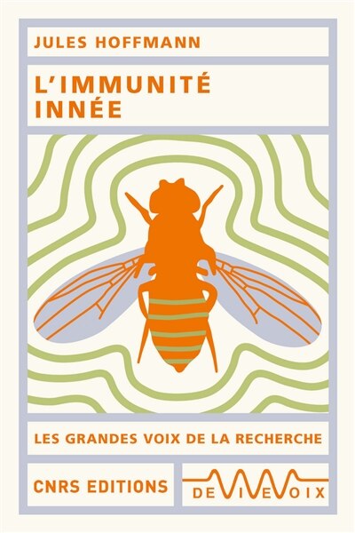 Front cover_L' immunit&eacute; inn&eacute;e
