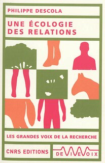 Front cover_Une écologie des relations