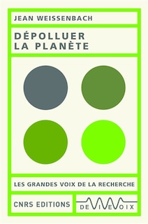 Front cover_D&eacute;polluer la plan&egrave;te