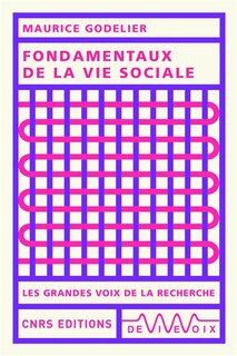 Front cover_Fondamentaux de la vie sociale