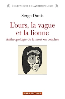 Front cover_L' ours, la vague et la lionne