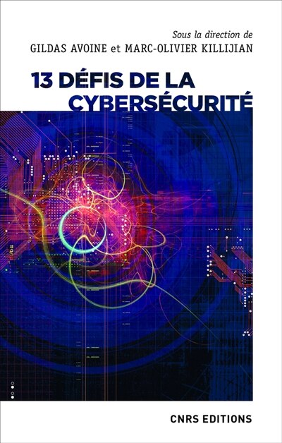 Couverture_13 défis de la cybersécurité