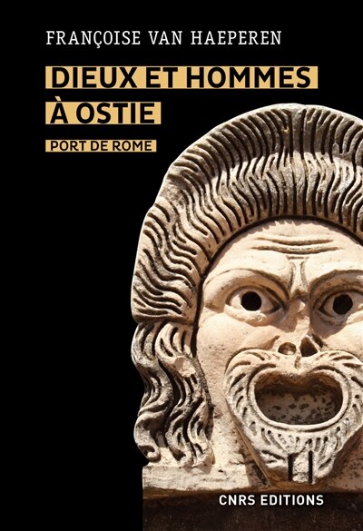 Front cover_Dieux et hommes à Ostie, port de Rome