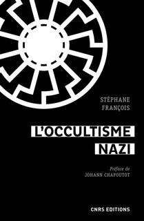 Front cover_L'occultisme nazi : entre la SS et l'ésotérisme
